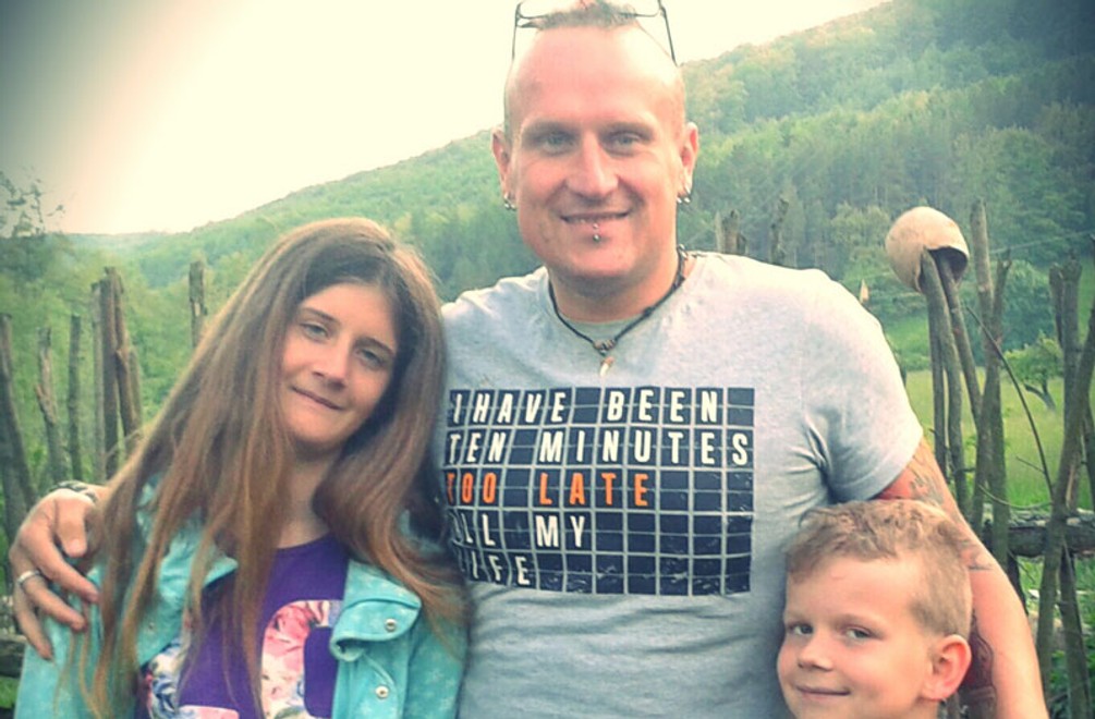 Laco Ďurkovič: Deti potrebujú oboch rodičov aj po rozvode!