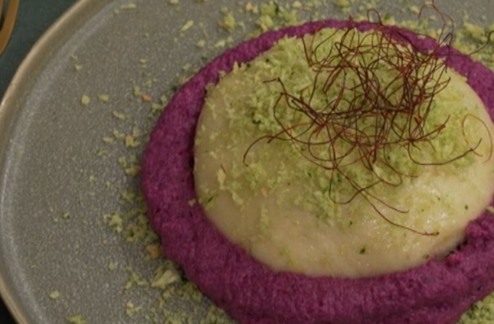 Hlavné jedlo: Čáry máry s trochou pary