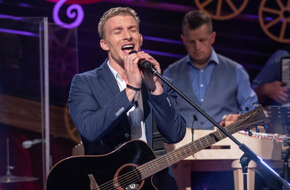 Túto skladbu by ste vo Všetko čo mám rád nečakali: Bačov metalový náklad vás rozseká!