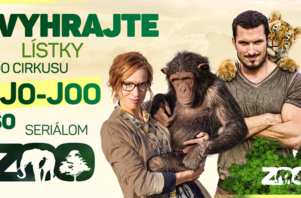 Súťaž s cirkusom Jo-Joo: Vyhrajte lístky na veľkolepé predstavenie na Slovensku!