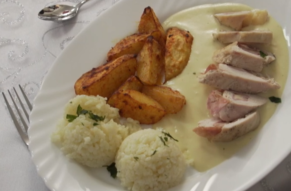 Hlavné jedlo: Keď sa stretne roh s krídlom