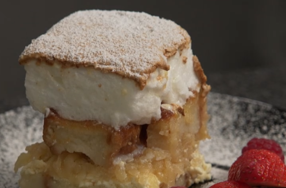 Dezert: Kiflino Gullo