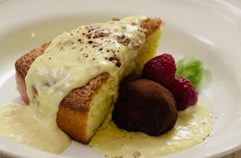 Dezert: Sladký rebel