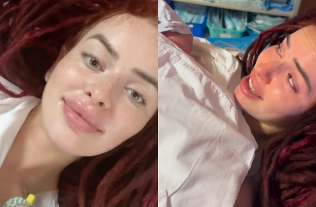 Tehličky 7 dní po pôrode? Ráchel Karnižová ukázala BRUCHO, vyzerá, akoby nikdy nerodila!