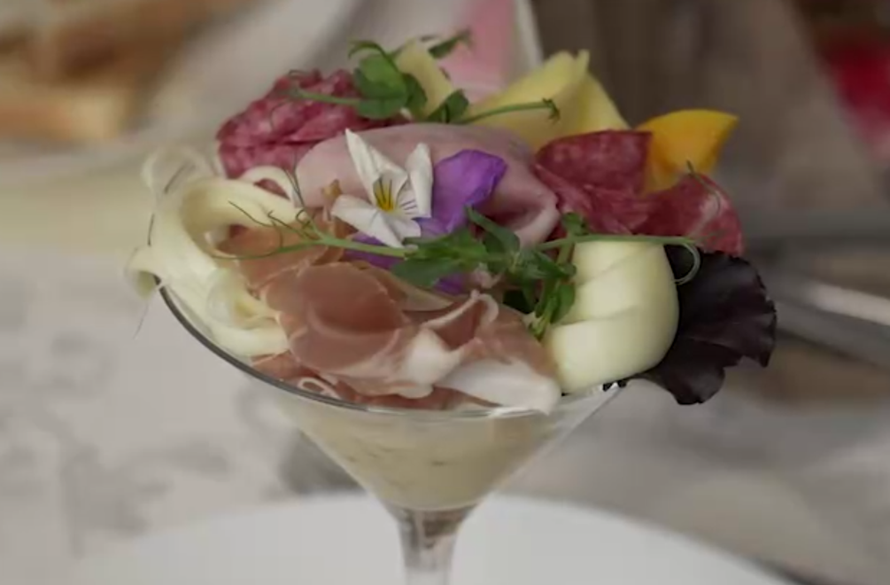 Predjedlo: Bez kapra