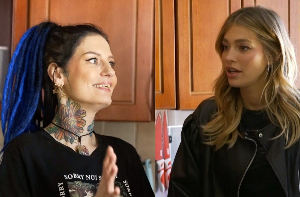 Ezoterická Luna sa pred Petrom cítila ako NAHÁ! Teraz sa odhodlala požiadať ho o ruku!