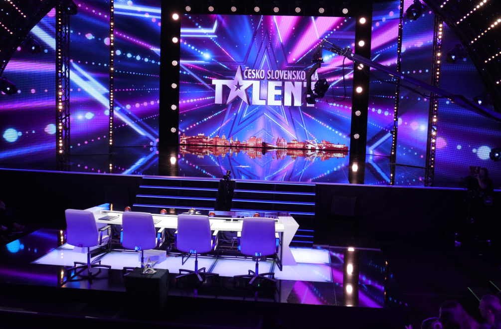 Obrovská novinka v Česko Slovensko má talent! Obľúbená šou má nových moderátorov!