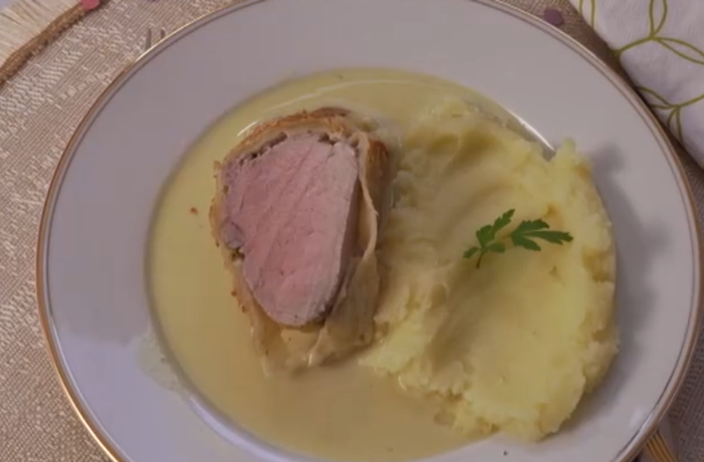 Hlavné jedlo: Najjužnejšie južno