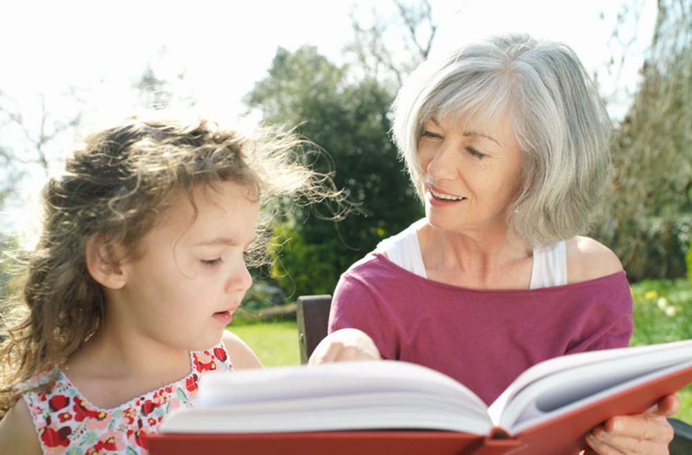 Au-pair menom babička: Na nezaplatenie...