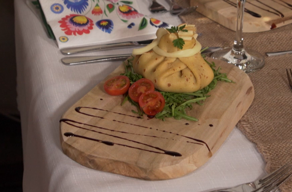 Predjedlo: Zbojníkov mešťok