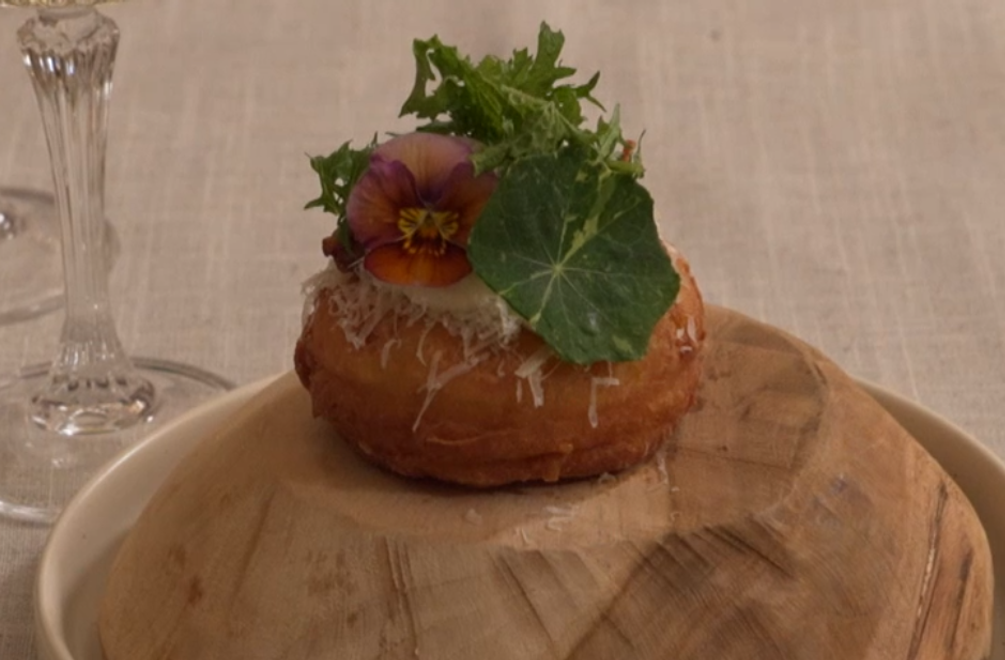 Predjedlo: Údené bez šibačky