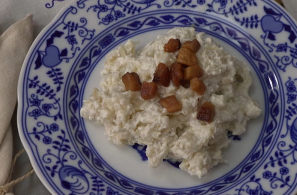 Hlavné jedlo: Vysokohorská prirážka