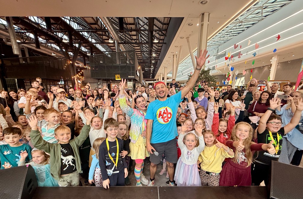 Rozprávkový deň s Jojkom a krst interaktívnej knihy Albi – Rozprávkový svet Jojko