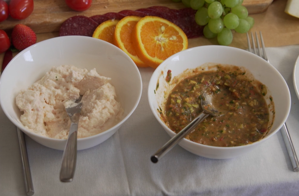 Predjedlo: Prehni sa jedz