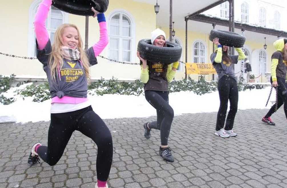 Tvrdé sústredenie finalistiek MISS Slovensko: Podstupujú tréning vyvinutý armádou USA!