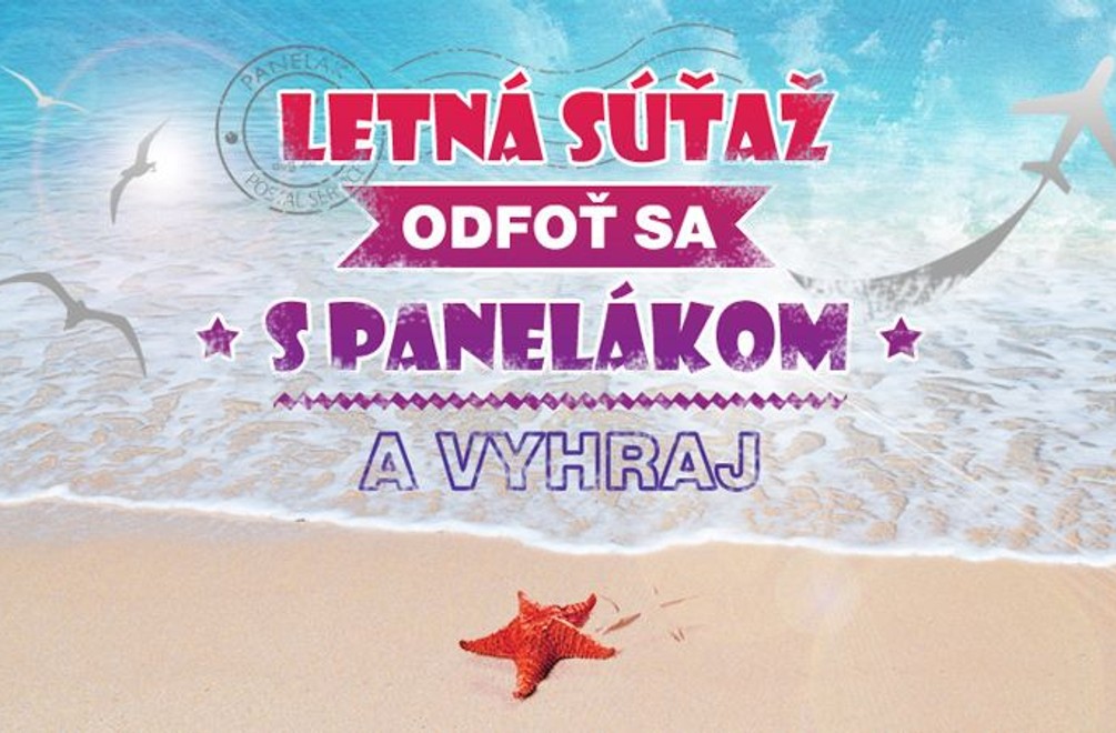 Súťaž Odfoť sa s Panelákom skončila: Poznáme mená víťazov!