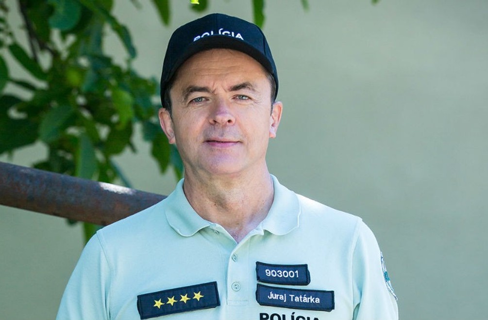 kapitán Juraj Tatárka