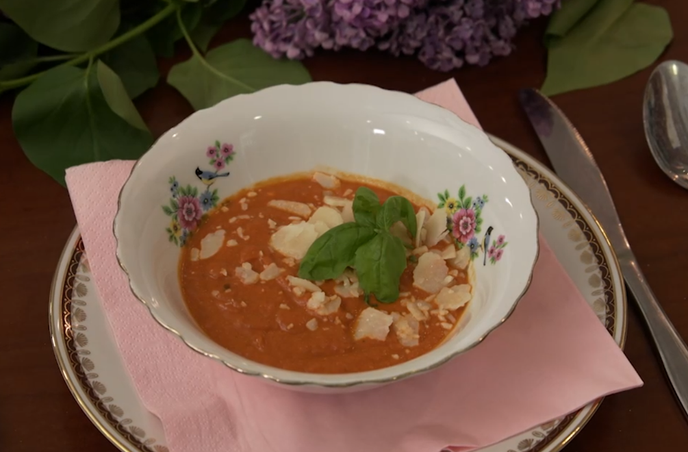 Polievka: Skleníkové slávnosti