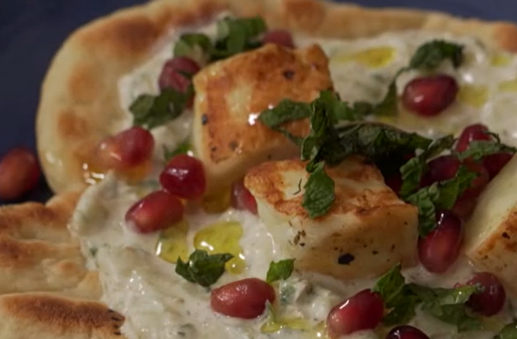 Predjedlo: Kalispéra me tyrí