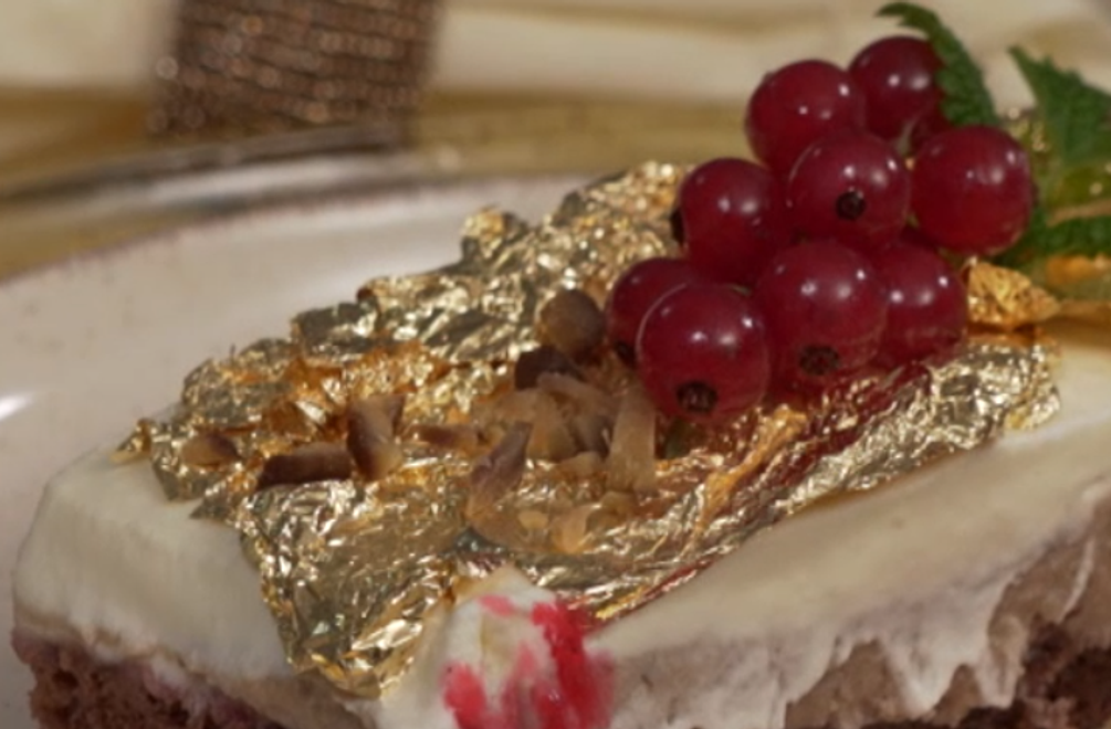 Dezert: Jež kardiológ