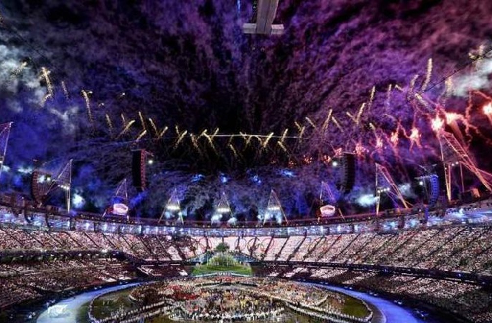 OH Londýn: Jeden veľký koncert a žiadosť o ruku