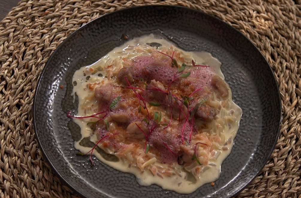 Predjedlo: Pome na oberačku