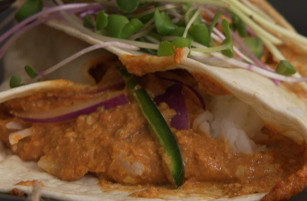 Hlavné jedlo: Ďaleko na východe