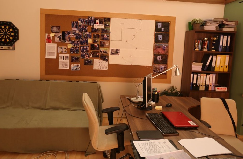 Nové priestory v Paneláku: Tu sa bude vyšetrovať vražda Jakuba Švehlu!