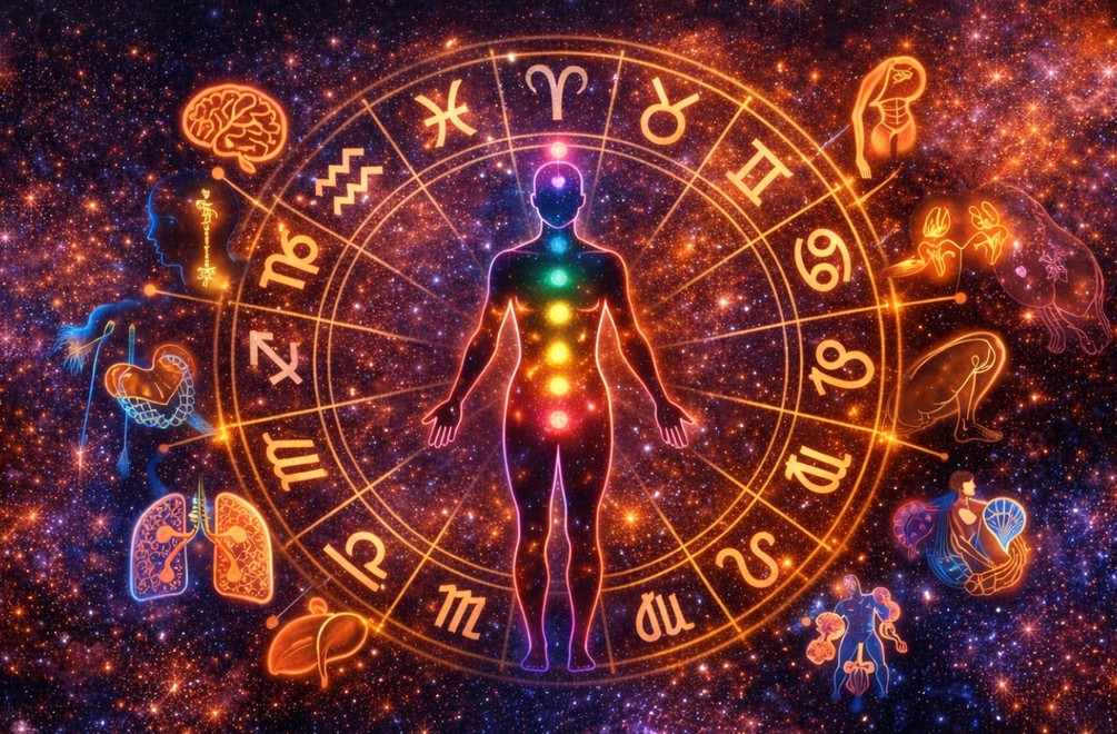 Choroby podľa znamenia: ČO prezrádza horoskop o vašom zdraví?