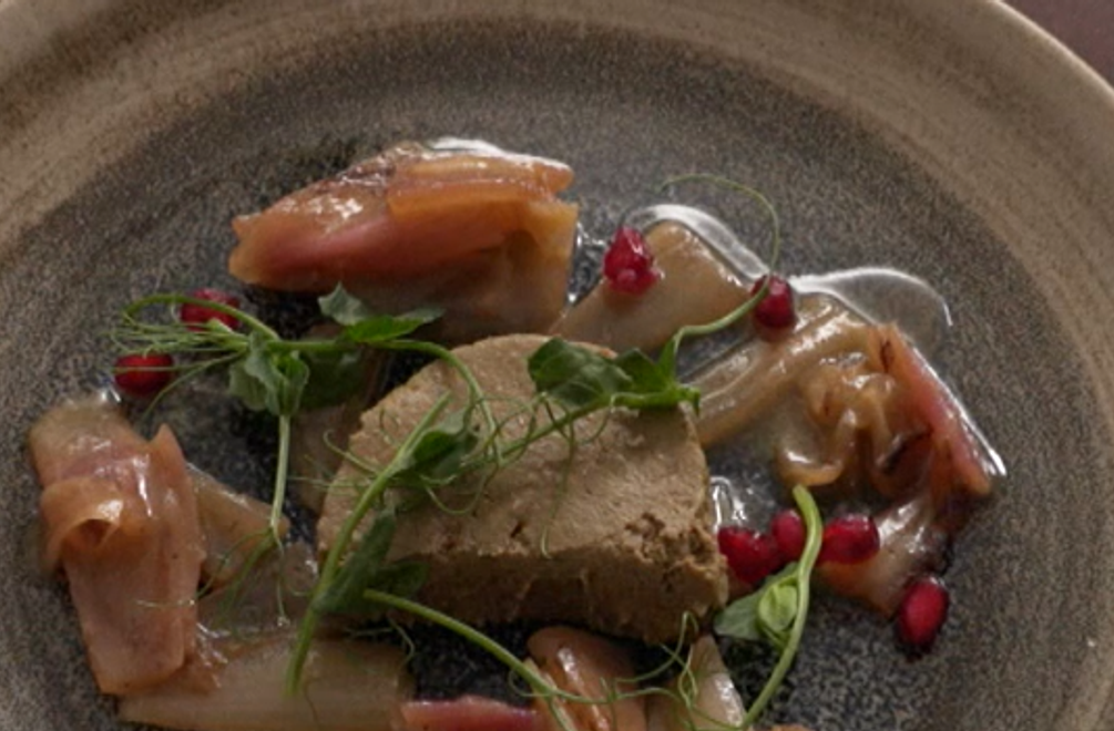 Predjedlo: Mastný fejk