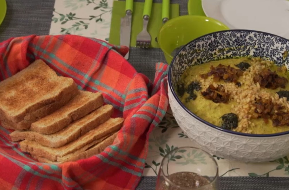 Predjedlo: Natri mi ho