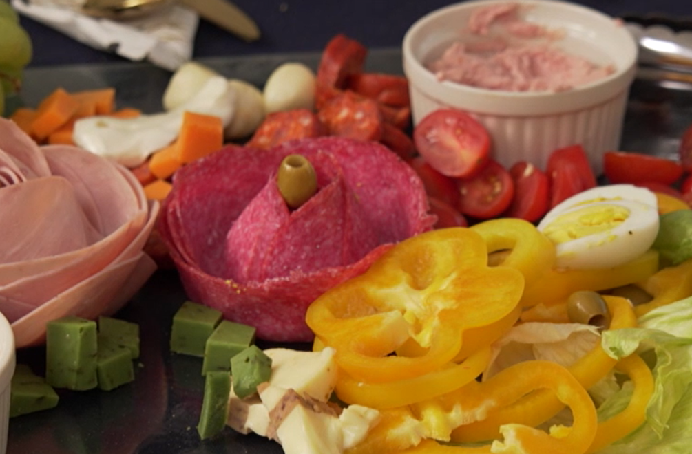 Predjedlo: Urob si sám