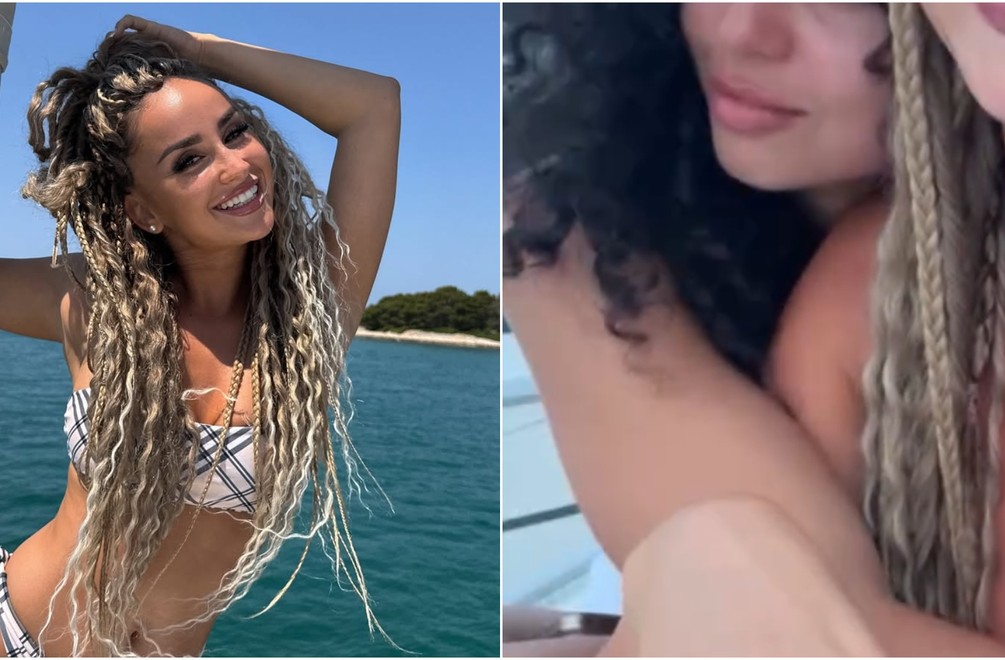 Cynthia Tóthová sa nezdá: NEŽNOSTI s TOUTO mladou herečkou! Čo to má znamenať?