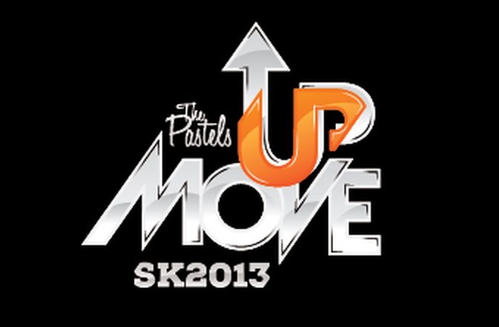 Vyzývame všetkých tanečníkov: Move up!