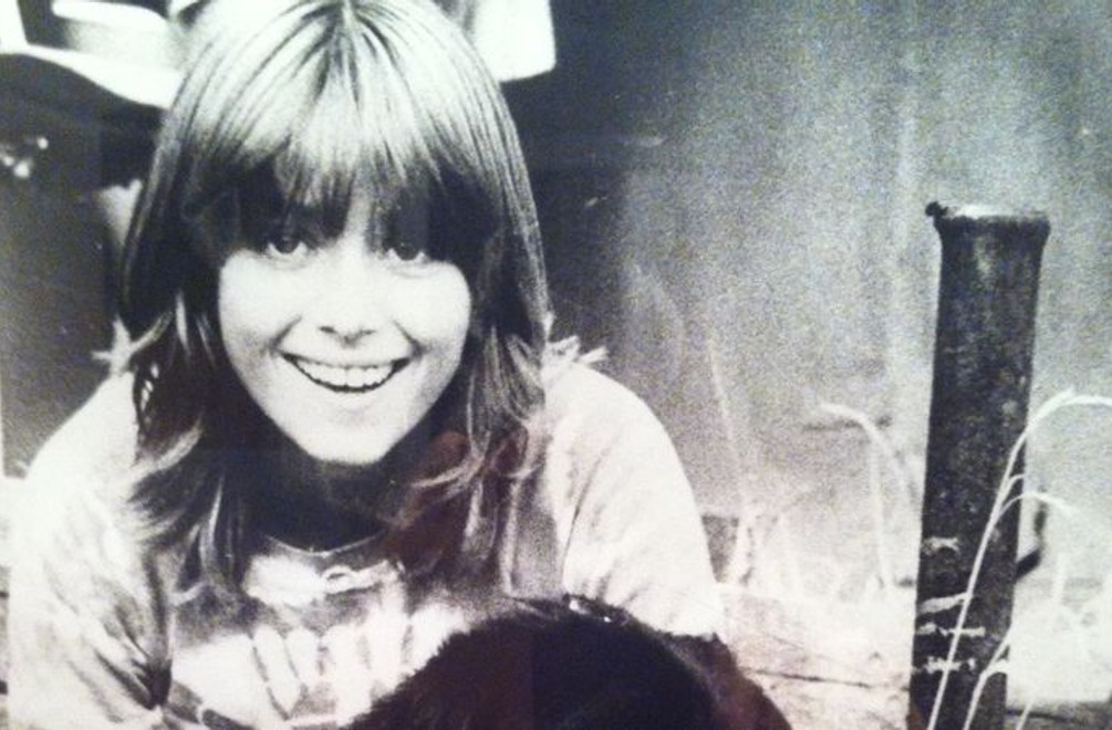 Vačková je hviezdou už od detstva! Pozrite si fotky