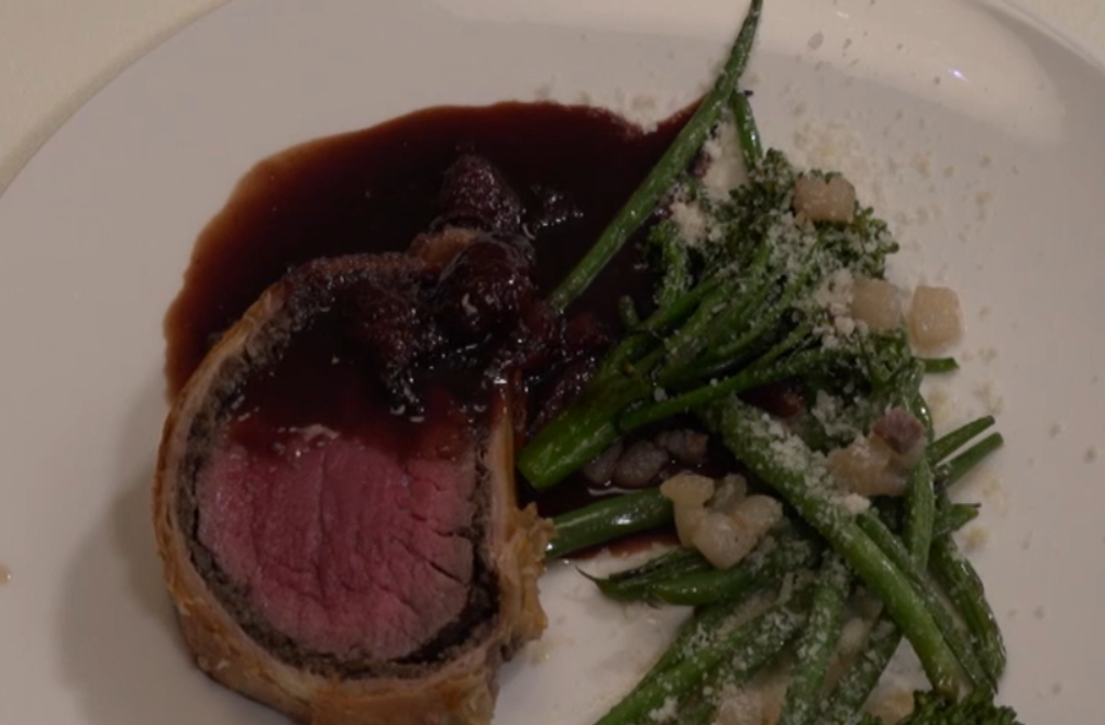 Hlavné jedlo: Valec väčší ako palec