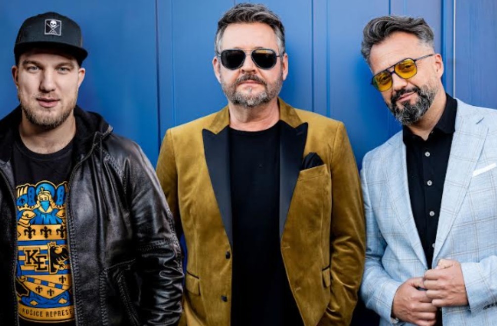 Adamec, Hudák a Čekovský? Odpadnete, čo spojilo týchto troch umelcov dokopy!