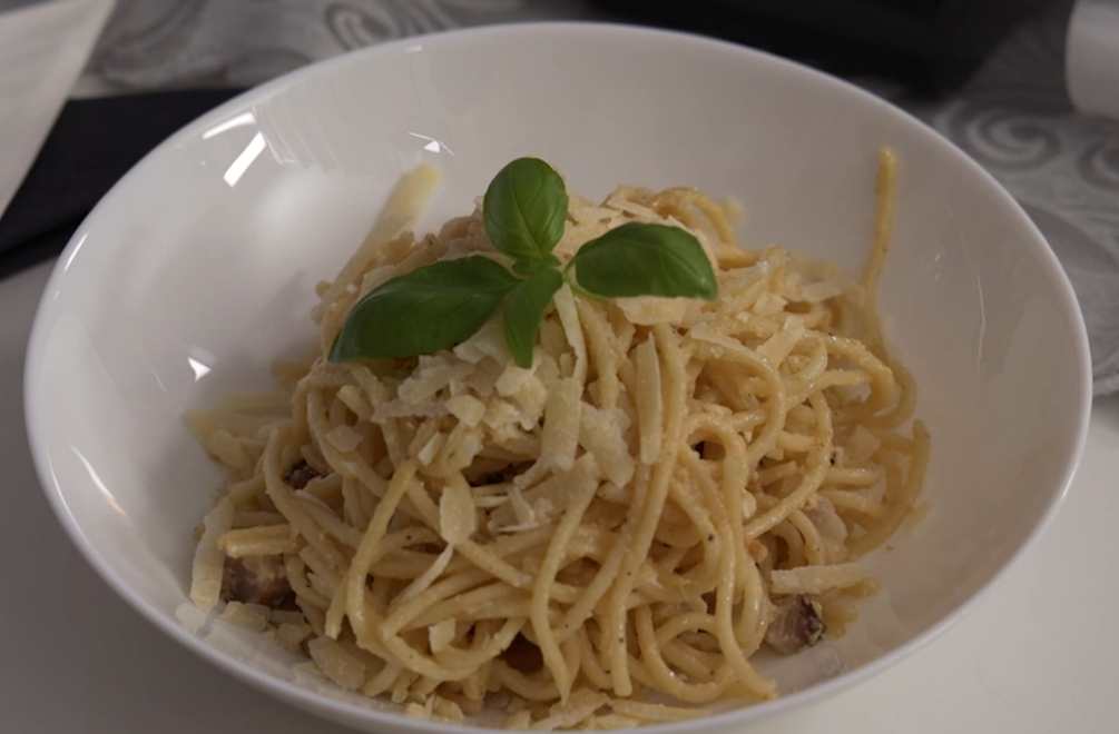 Hlavné jedlo: Uhlie