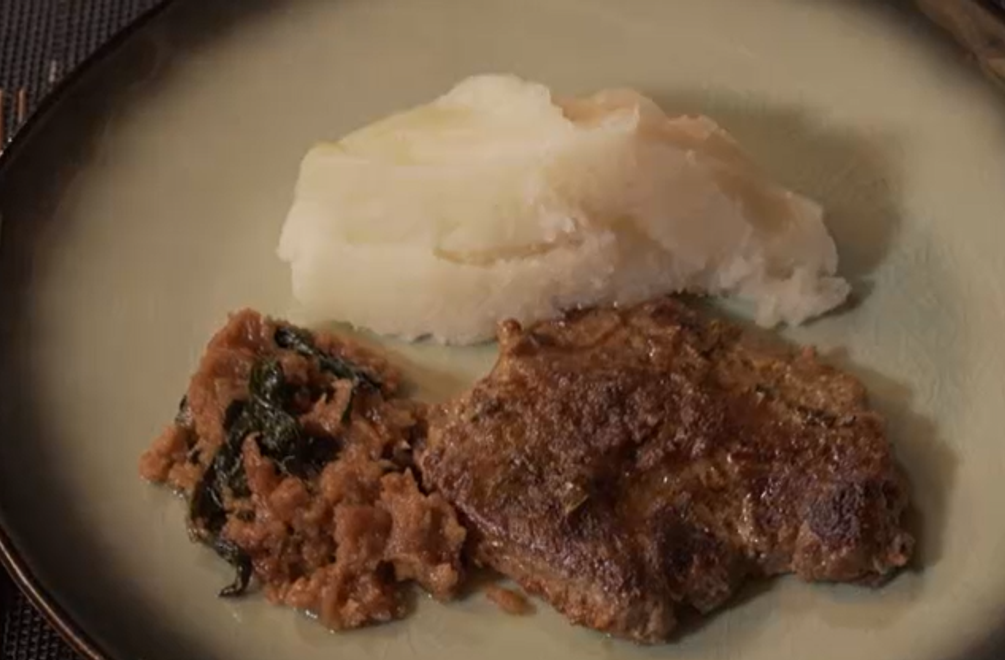 Hlavné jedlo: Teplo teplo, zima zima