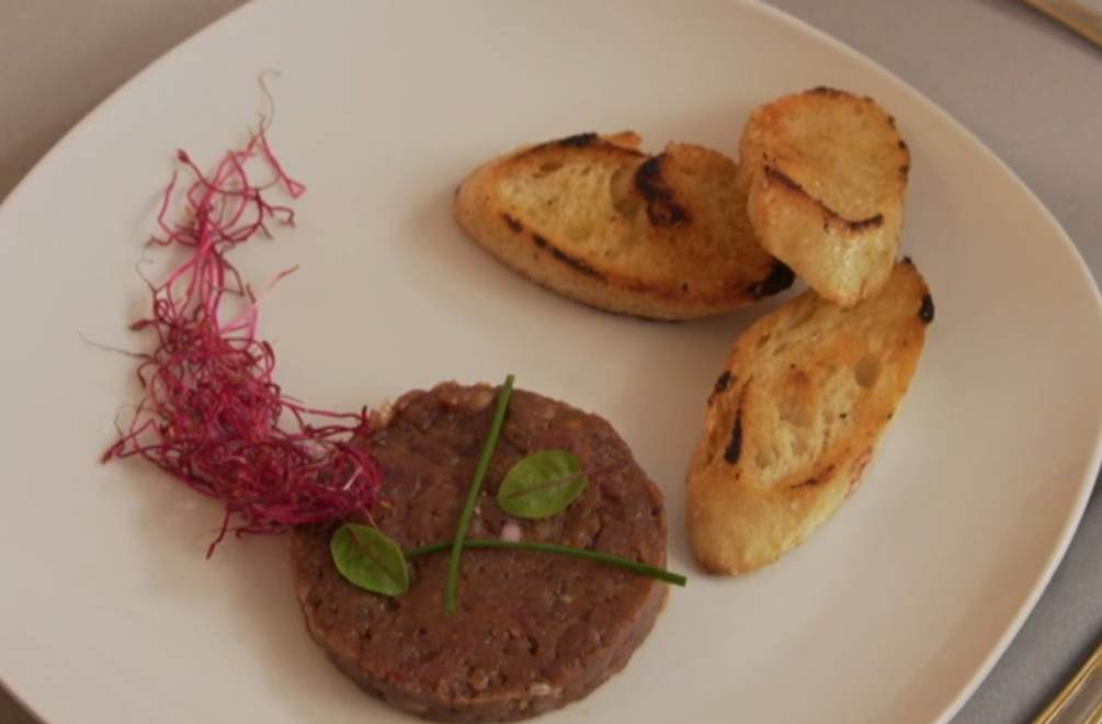 Predjedlo: Pozor, aby to neutieklo