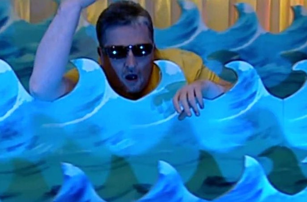 Ako Morvaj zistil, že Alinko nevie plávať?