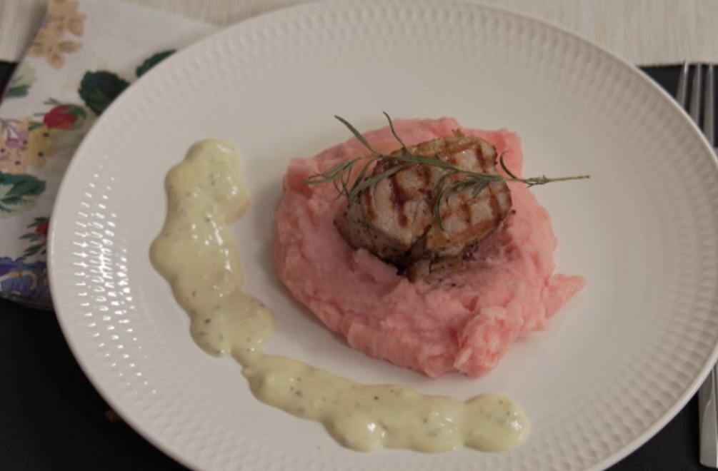 Hlavné jedlo: Pink Gentleman´s Cut