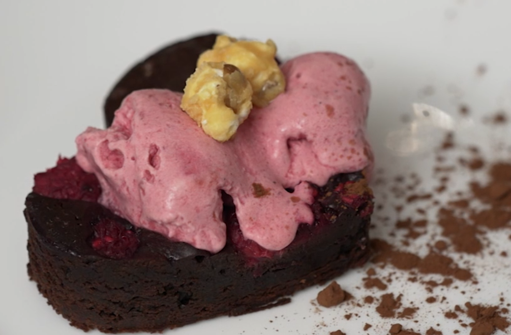 Dezert: Skoro ako v kine