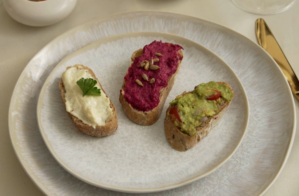 Predjedlo: Posledné pomazanie na úvod