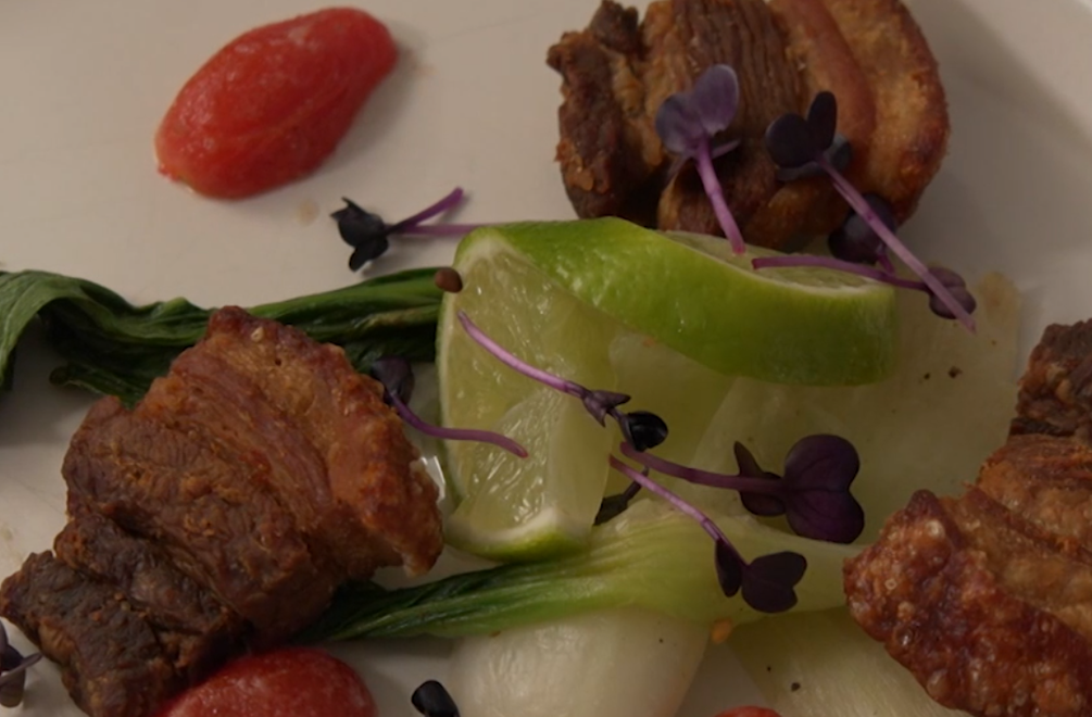 Predjedlo: Čicarón