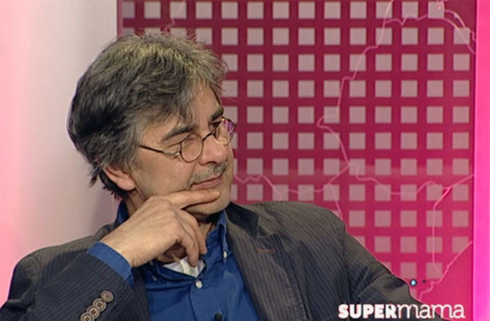 Starý otec Boris Farkaš: Rozprávky pre vnúčatá má už dávno hotové