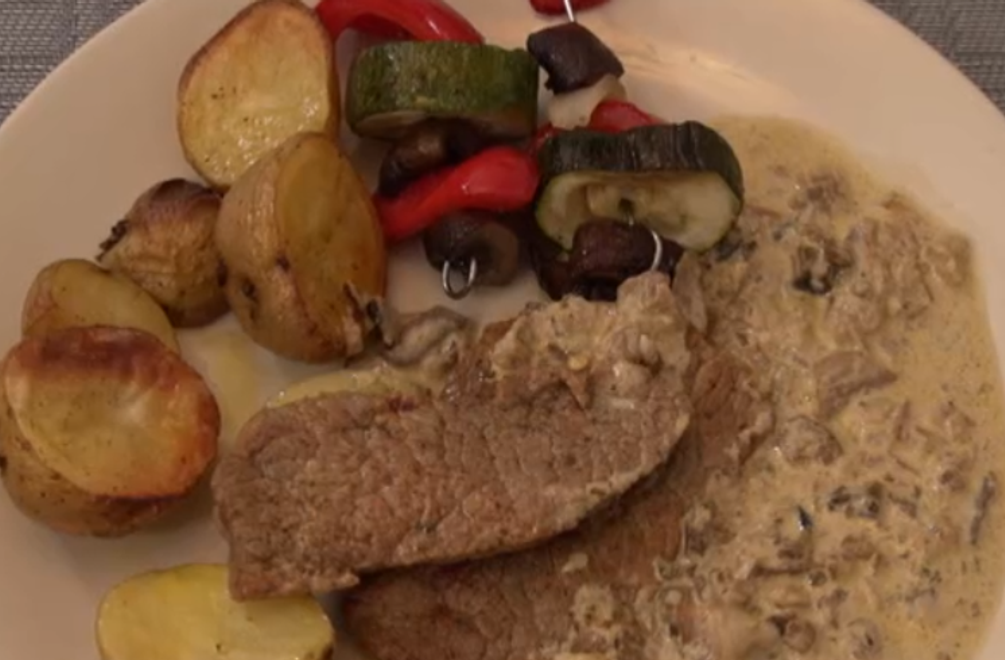 Hlavné jedlo: Rýchlo a poctivo