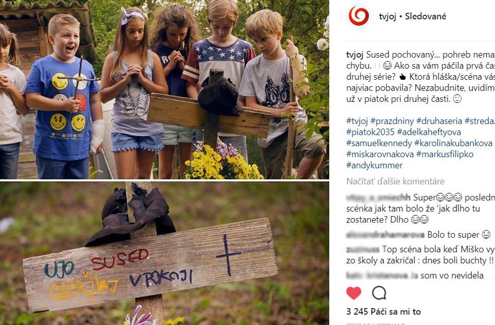 Prázdniny odštartovali vo veľkom štýle: Pozitívnymi reakciami ste rozhodne nešetrili!