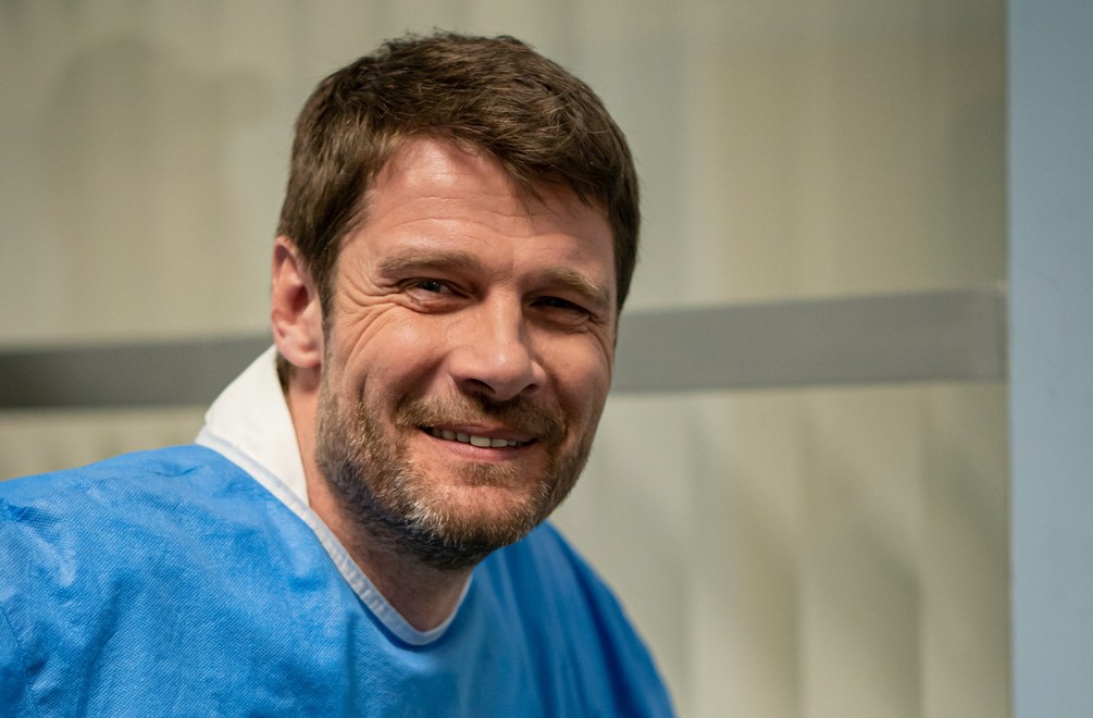 MUDr. Martin Darovec