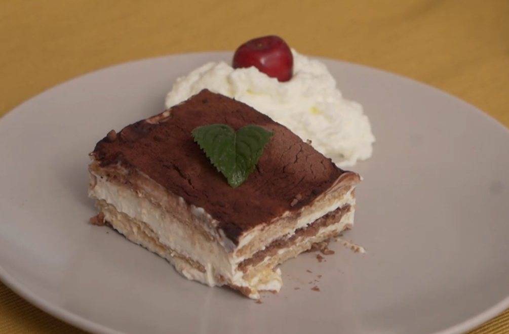 Dezert: Brigite Bardot